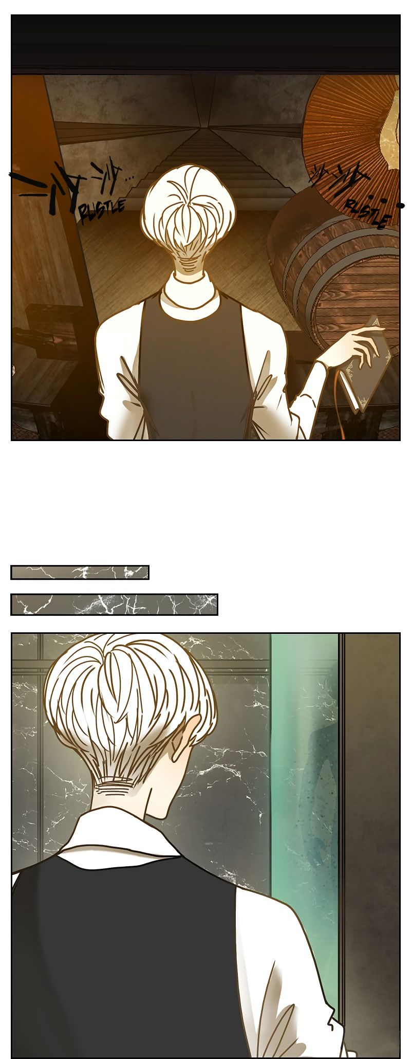 Monster Bar chapter 6 - page 28