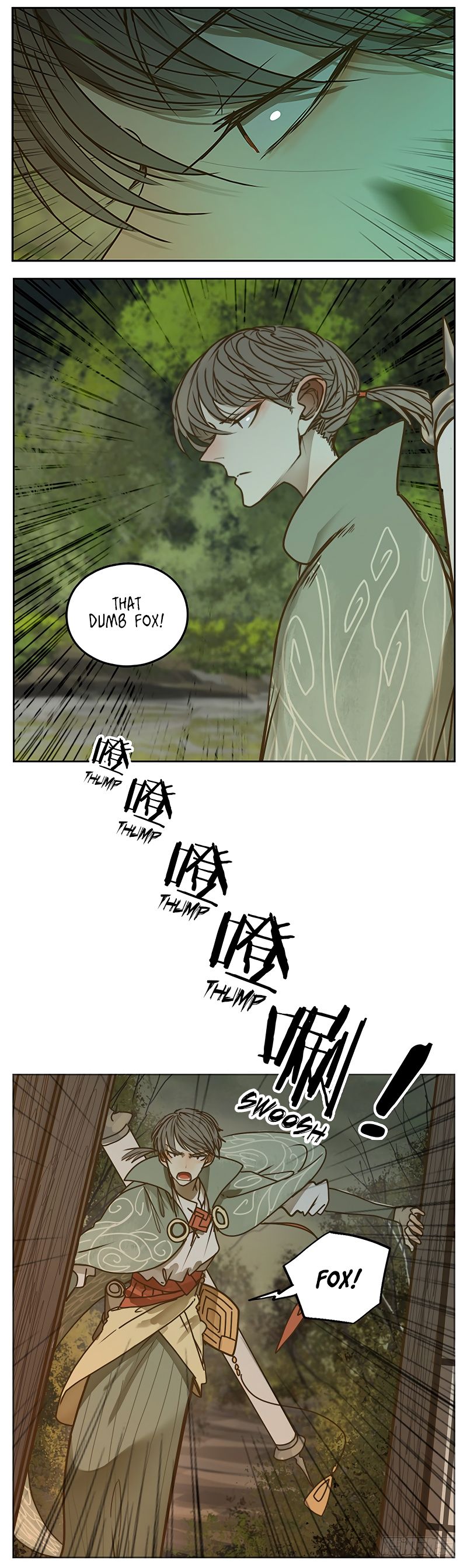 Monster Bar chapter 6 - page 8