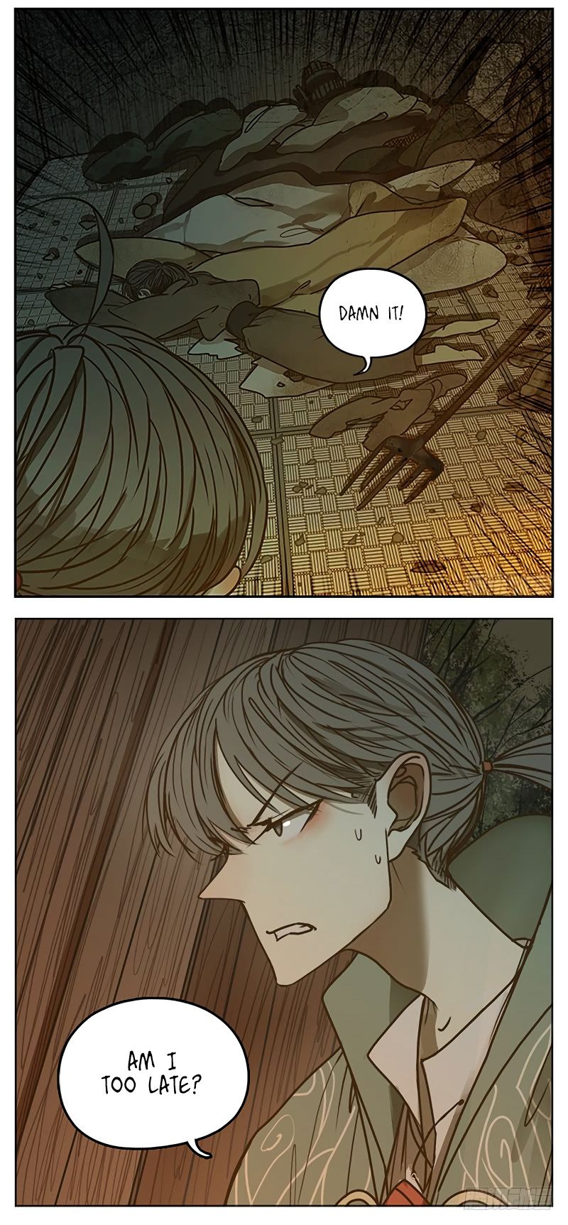Monster Bar chapter 6 - page 9