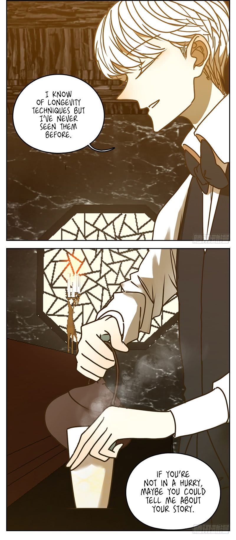 Monster Bar chapter 7 - page 10