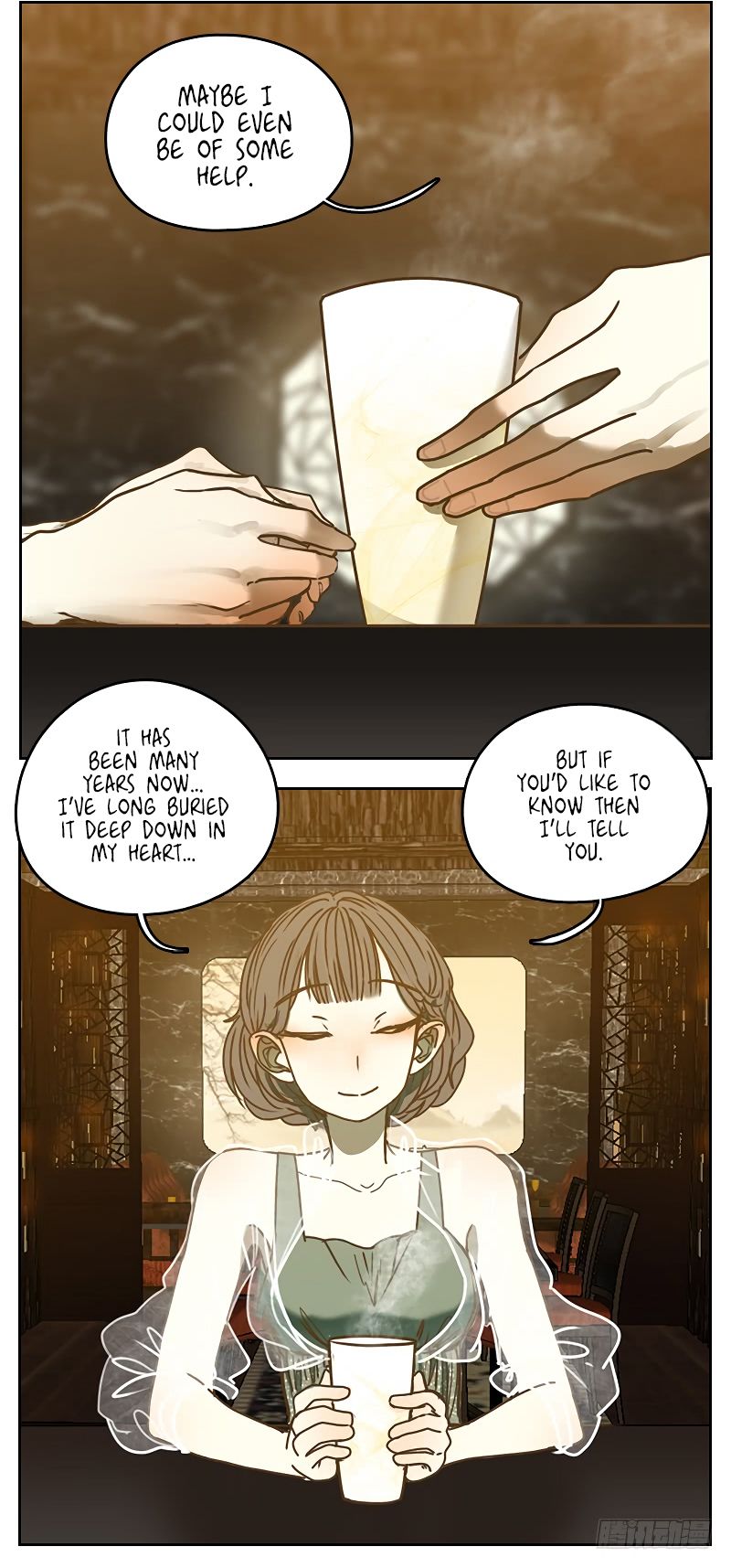 Monster Bar chapter 7 - page 11