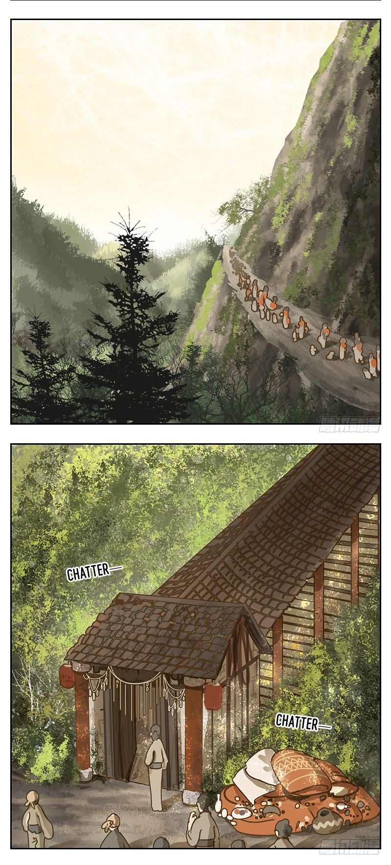 Monster Bar chapter 7 - page 16