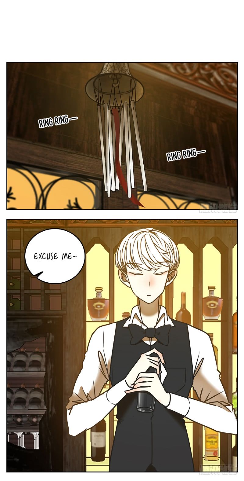 Monster Bar chapter 7 - page 2
