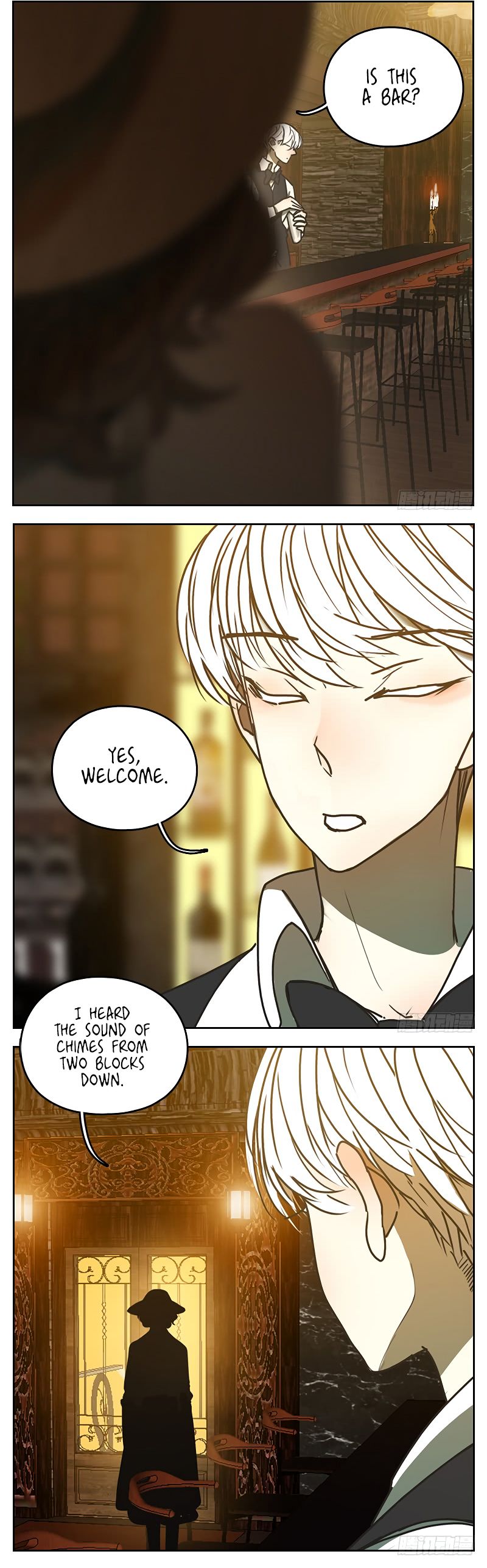 Monster Bar chapter 7 - page 3