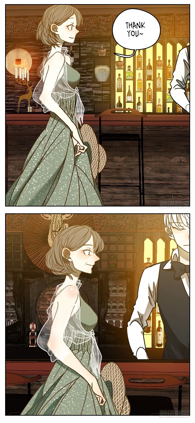Monster Bar chapter 7 - page 7
