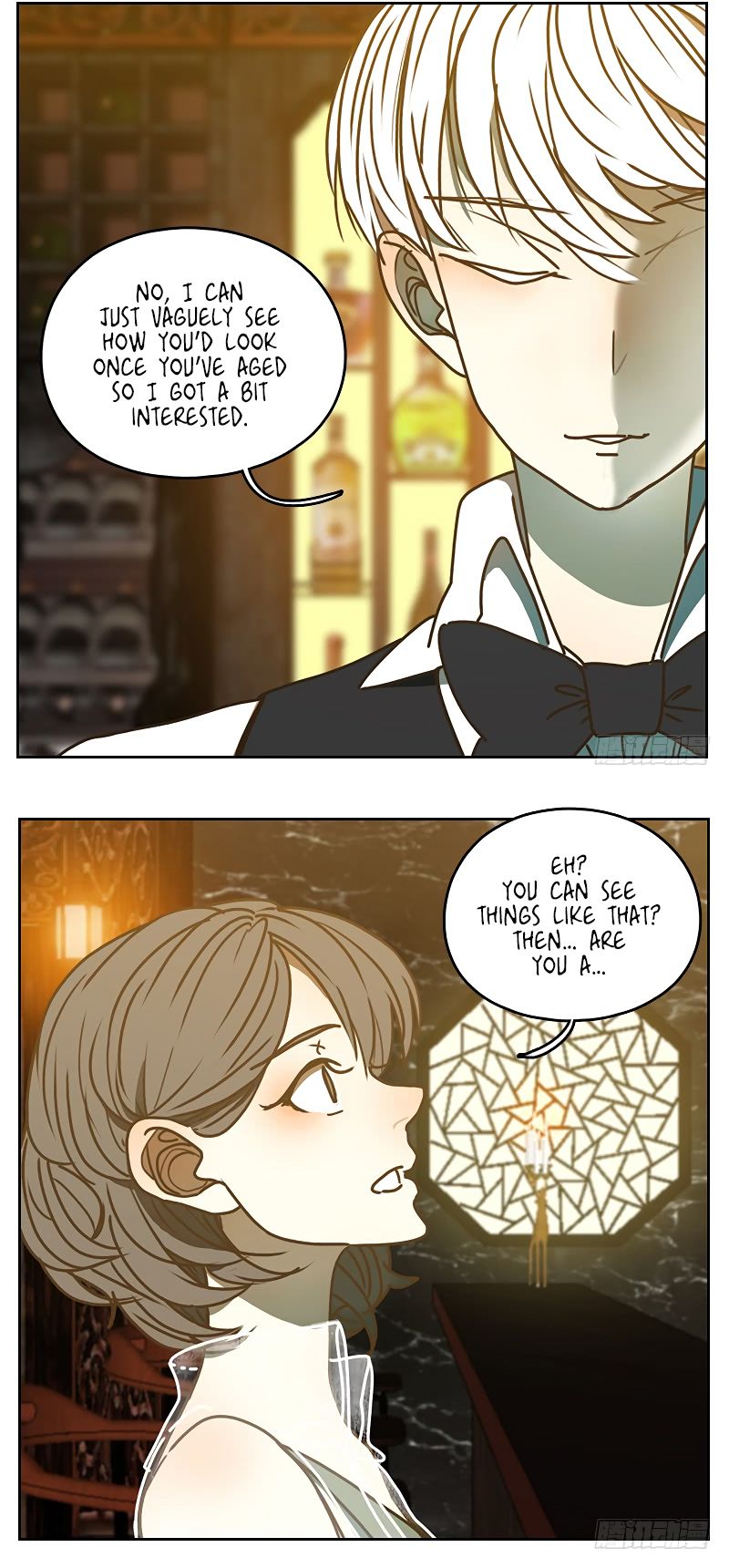 Monster Bar chapter 7 - page 9
