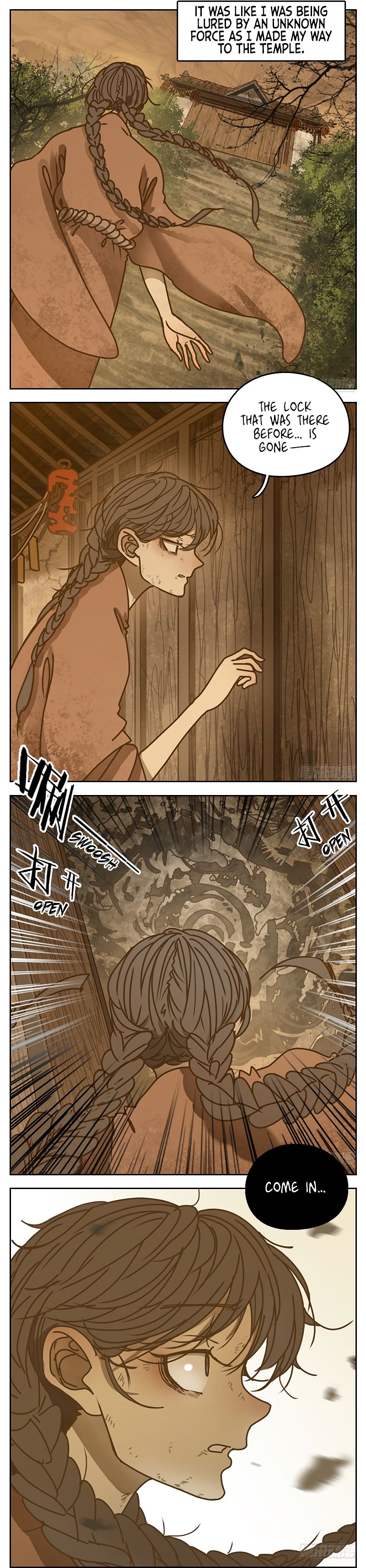 Monster Bar chapter 8 - page 11