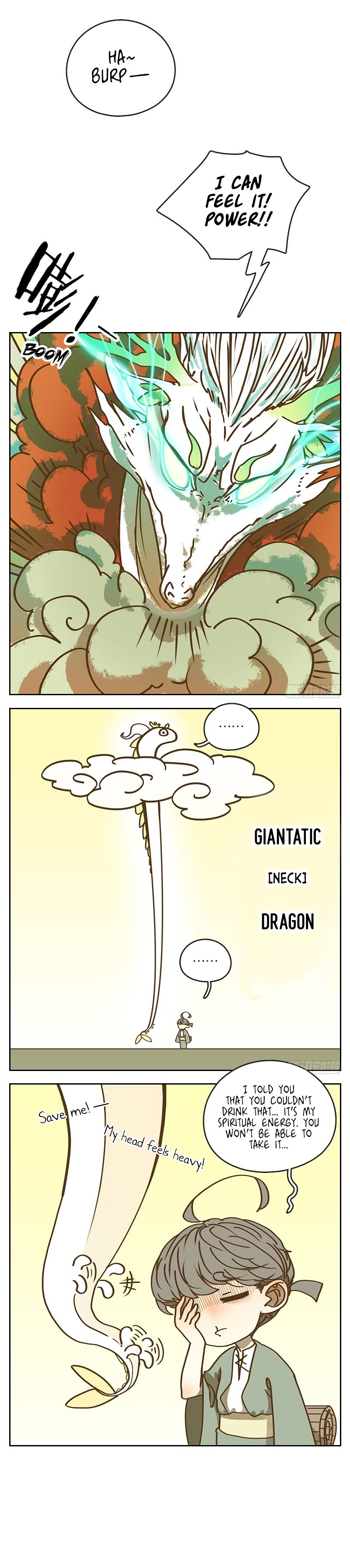 Monster Bar chapter 8 - page 15