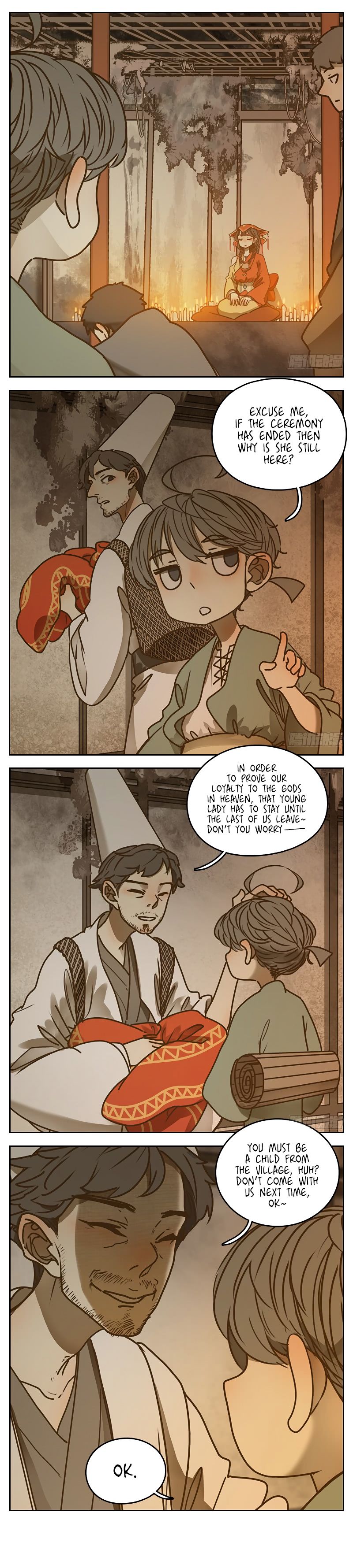 Monster Bar chapter 8 - page 3