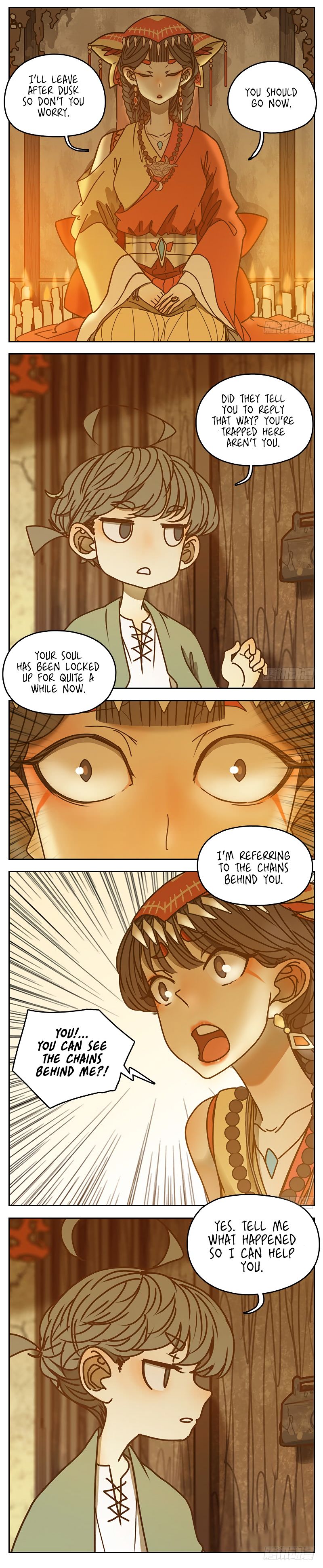 Monster Bar chapter 8 - page 6