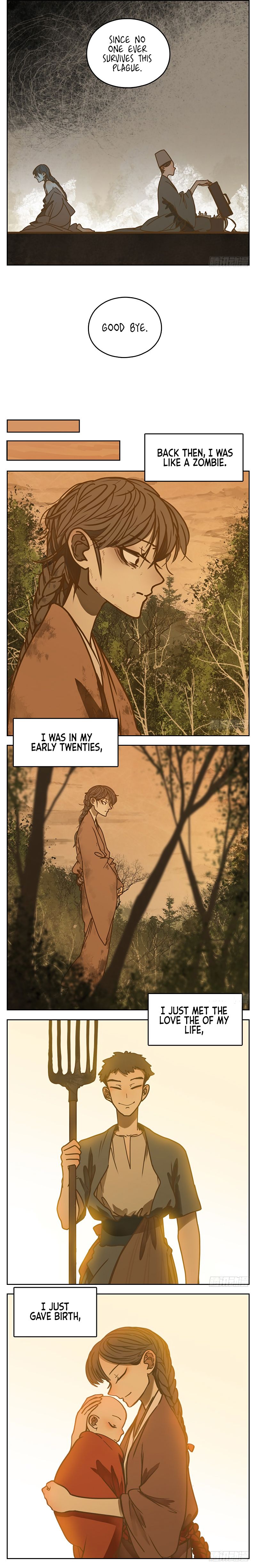 Monster Bar chapter 8 - page 8