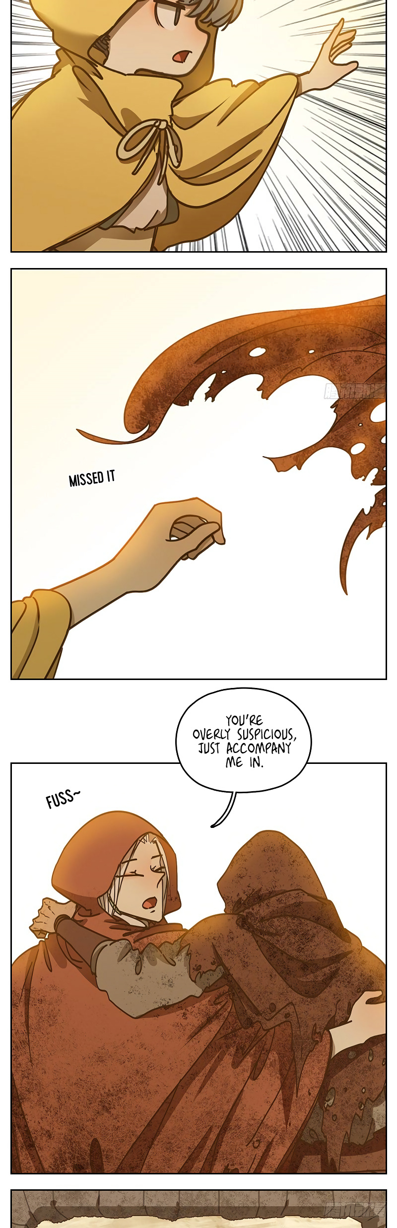 Monster Bar chapter 30 - page 11