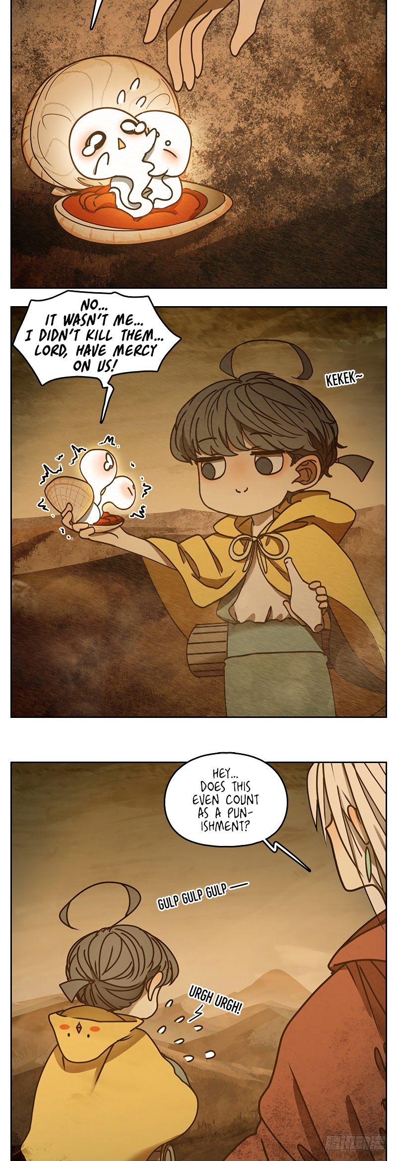 Monster Bar chapter 30 - page 5