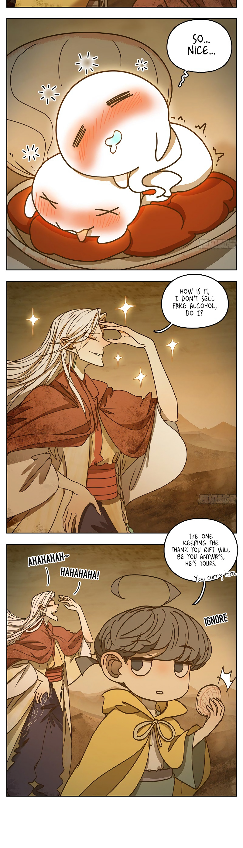 Monster Bar chapter 30 - page 6