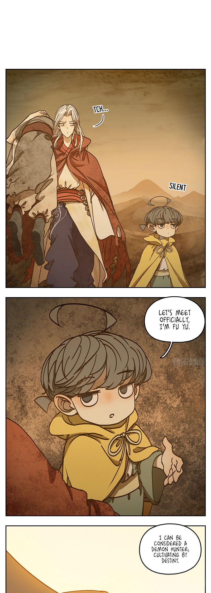 Monster Bar chapter 30 - page 7