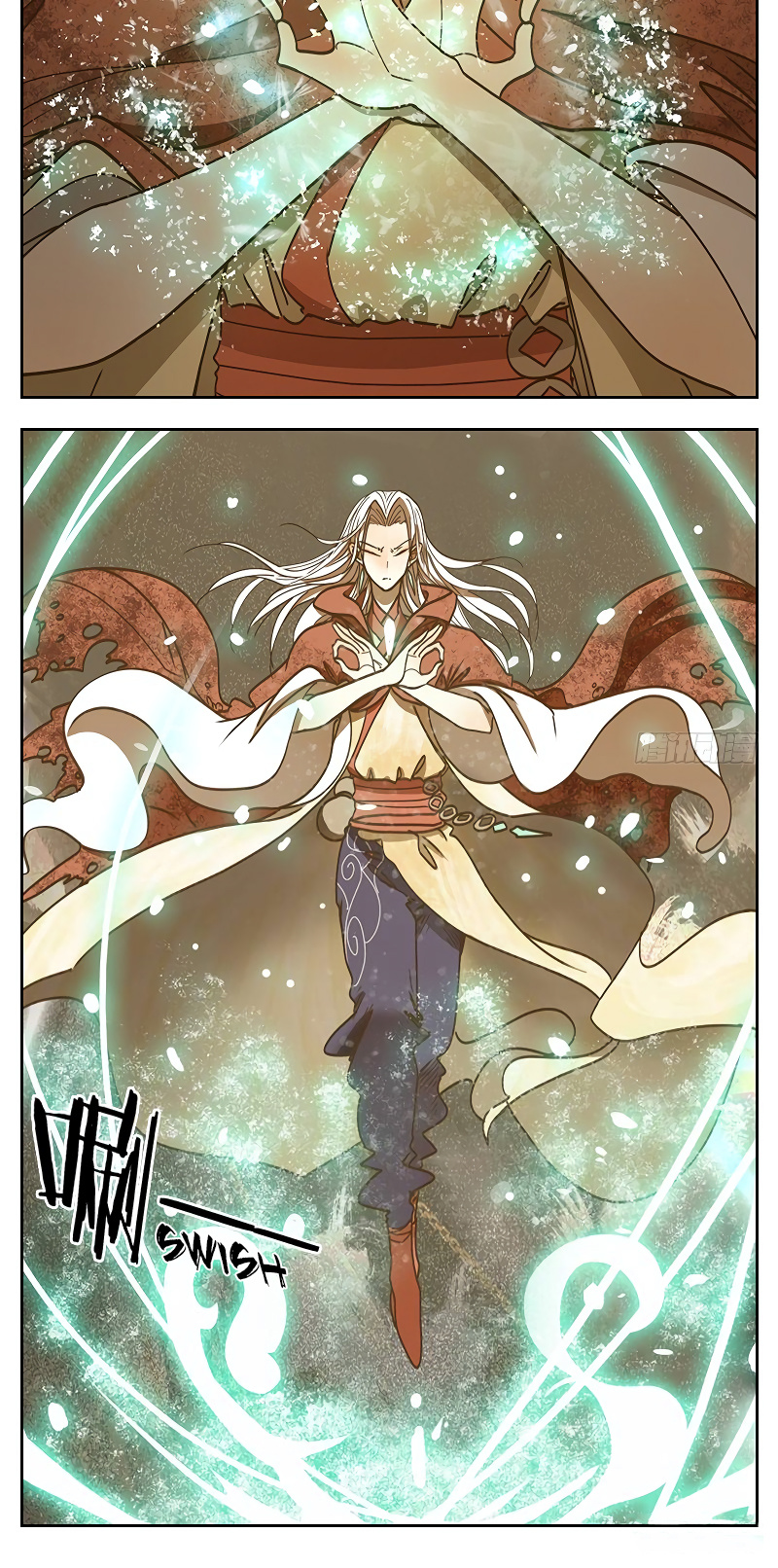 Monster Bar chapter 29 - page 11