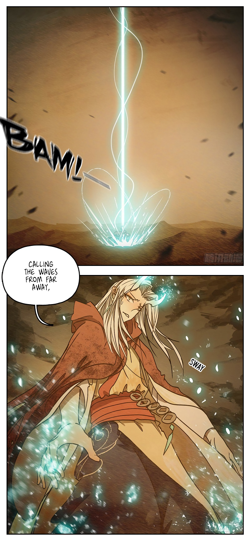 Monster Bar chapter 29 - page 12