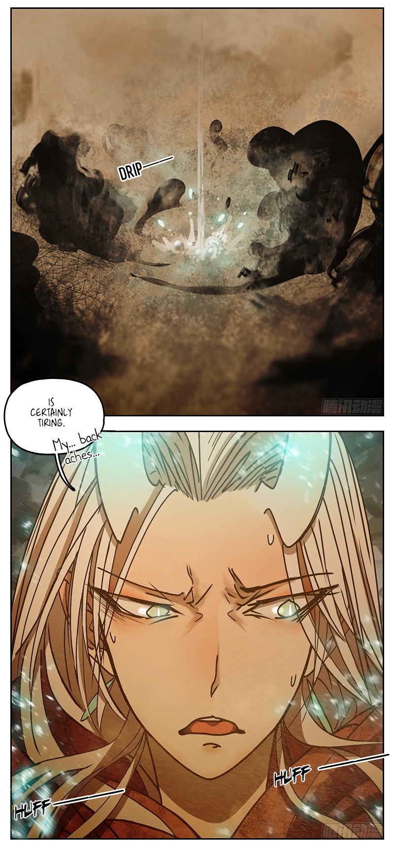 Monster Bar chapter 29 - page 13
