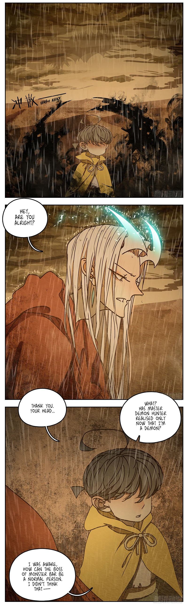 Monster Bar chapter 29 - page 14