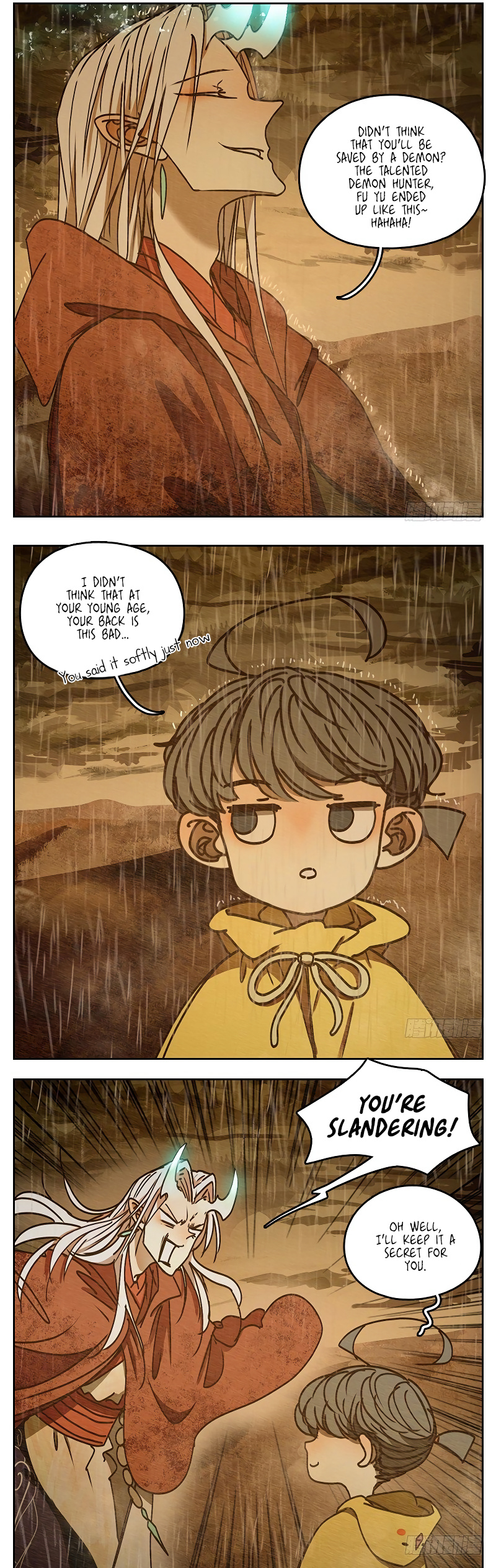 Monster Bar chapter 29 - page 15