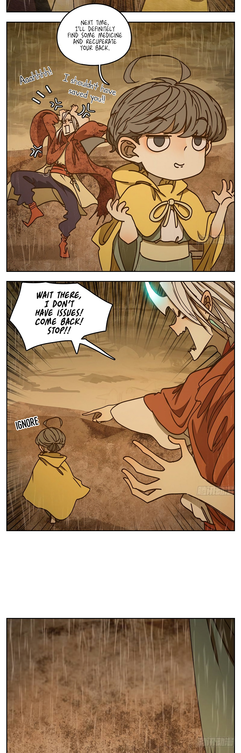 Monster Bar chapter 29 - page 16