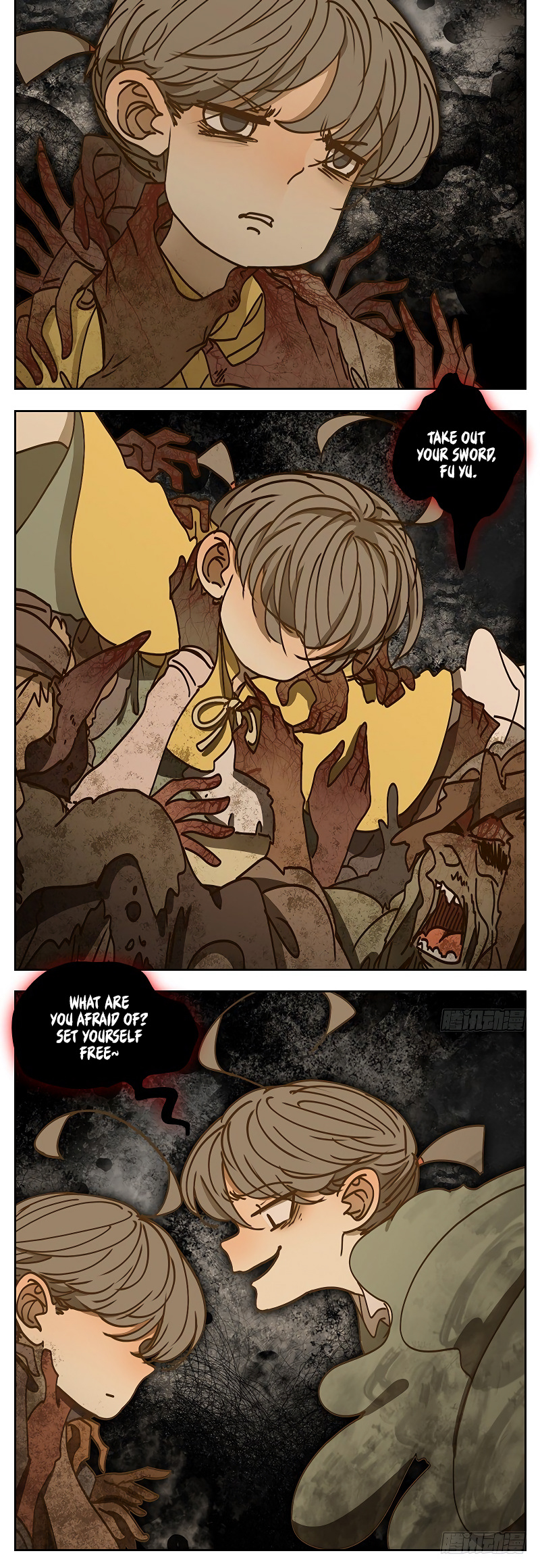 Monster Bar chapter 29 - page 7