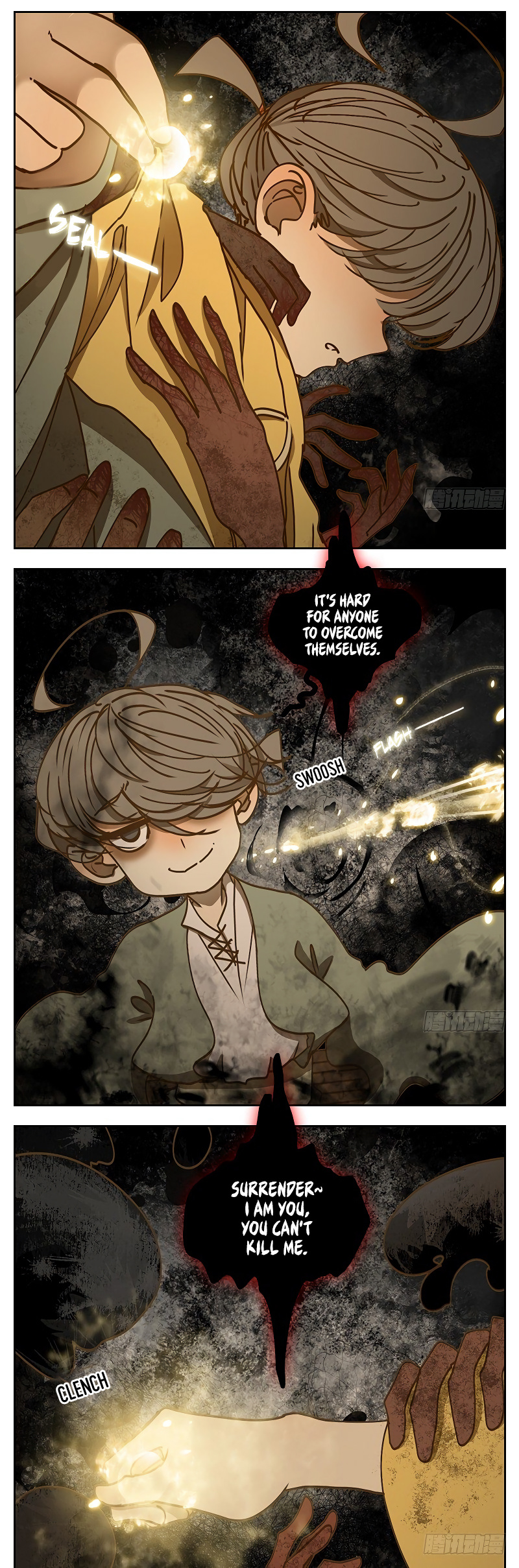 Monster Bar chapter 29 - page 8