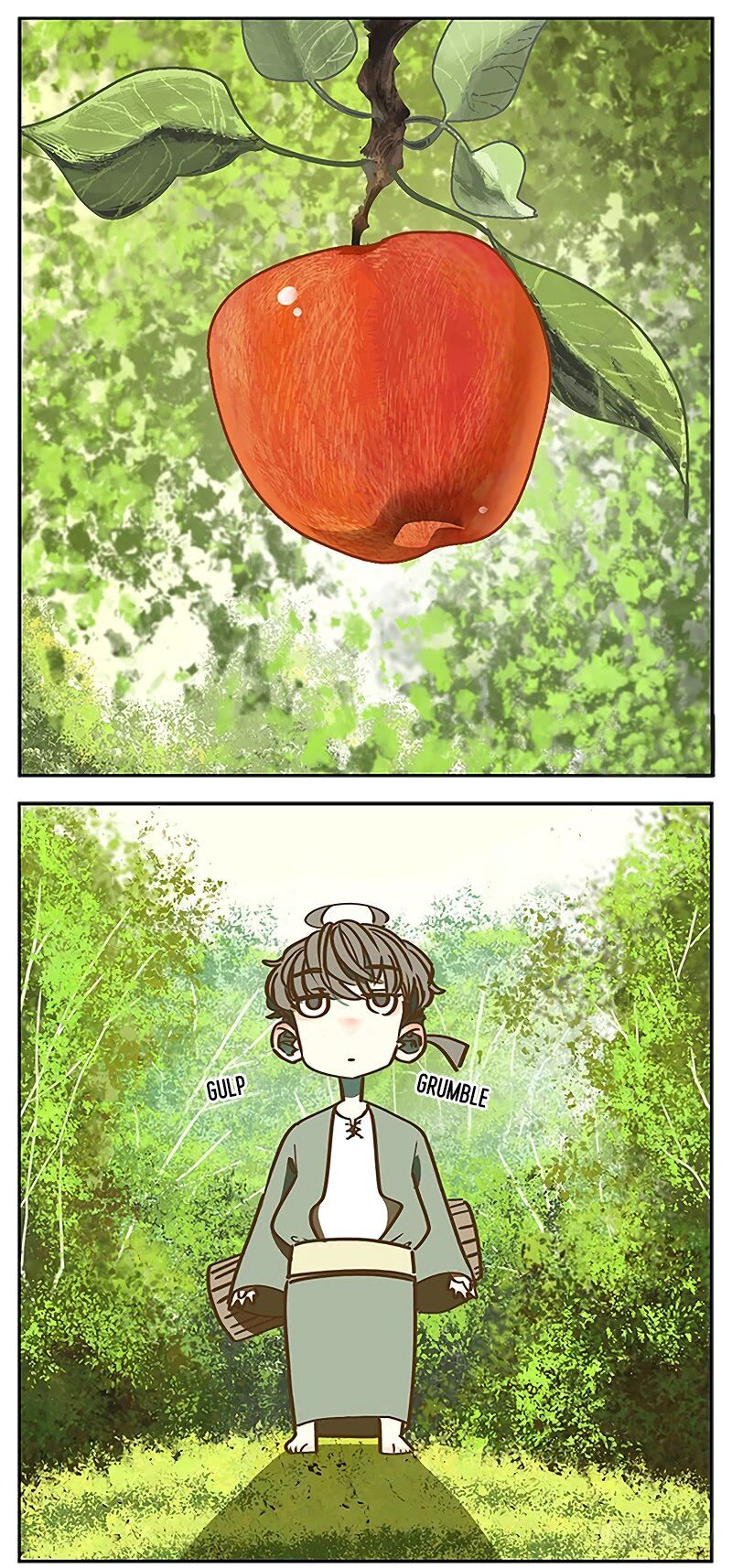 Monster Bar chapter 1 - page 10