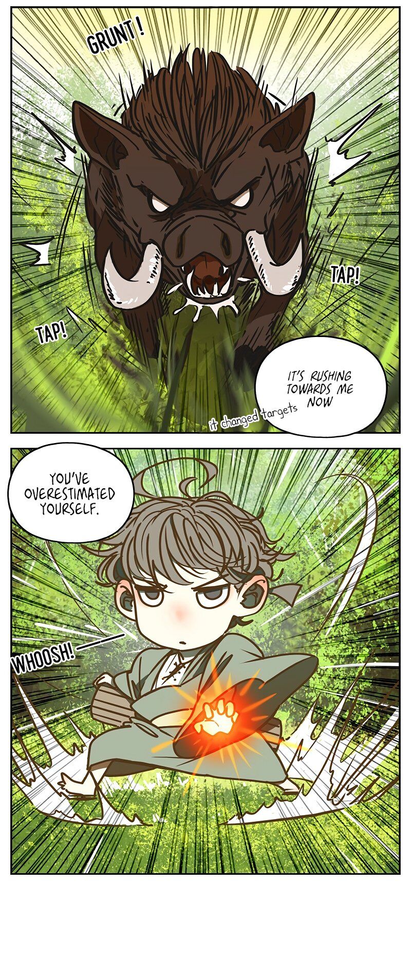 Monster Bar chapter 1 - page 16