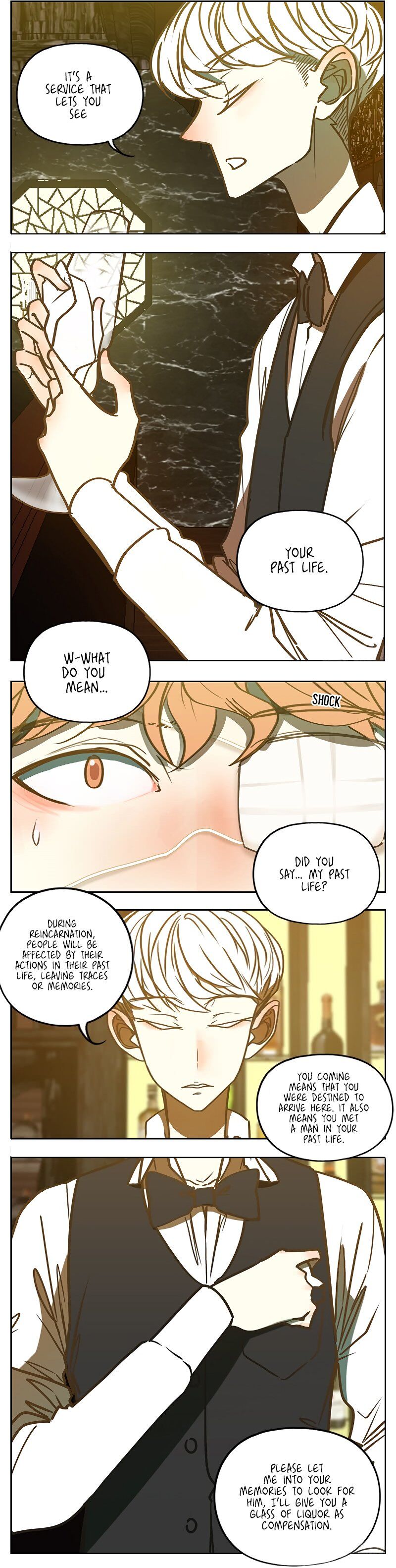 Monster Bar chapter 1 - page 5