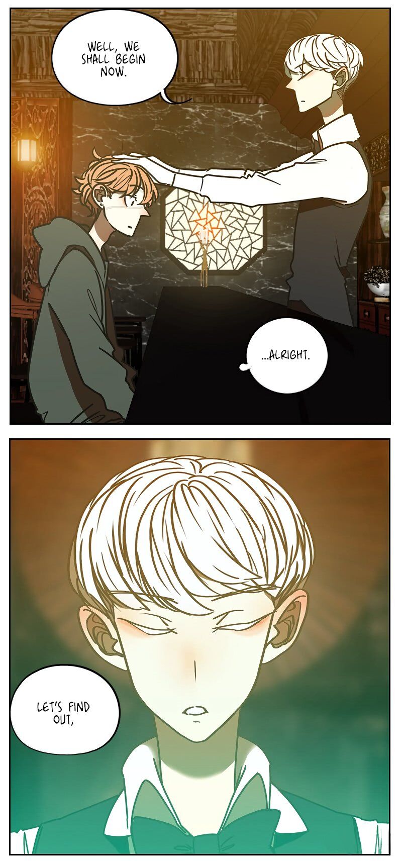 Monster Bar chapter 1 - page 8
