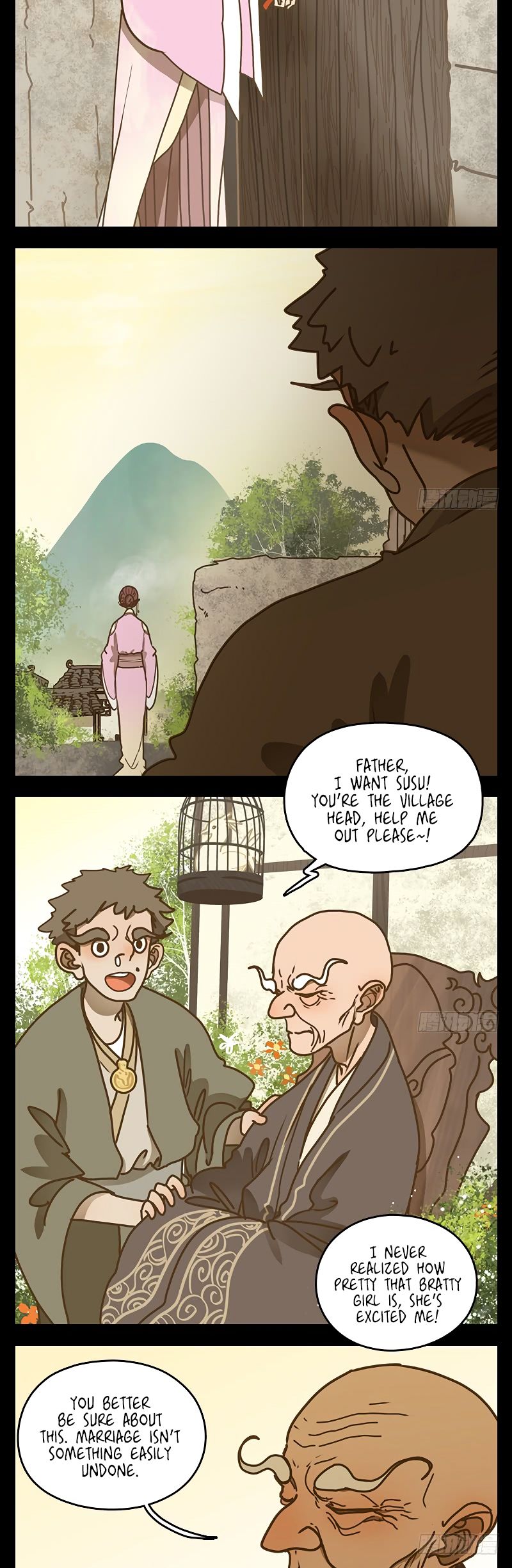 Monster Bar chapter 18 - page 13
