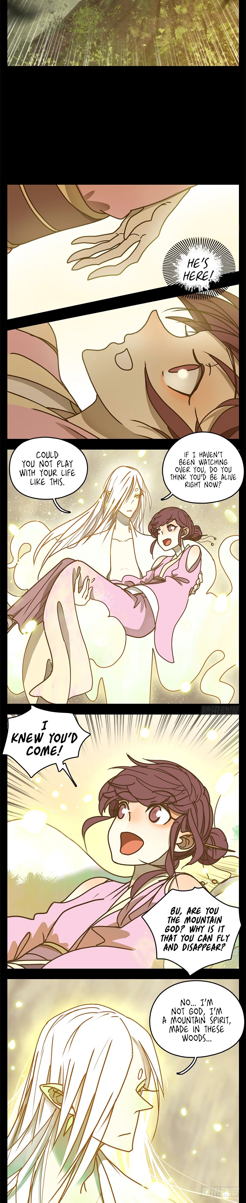 Monster Bar chapter 18 - page 17