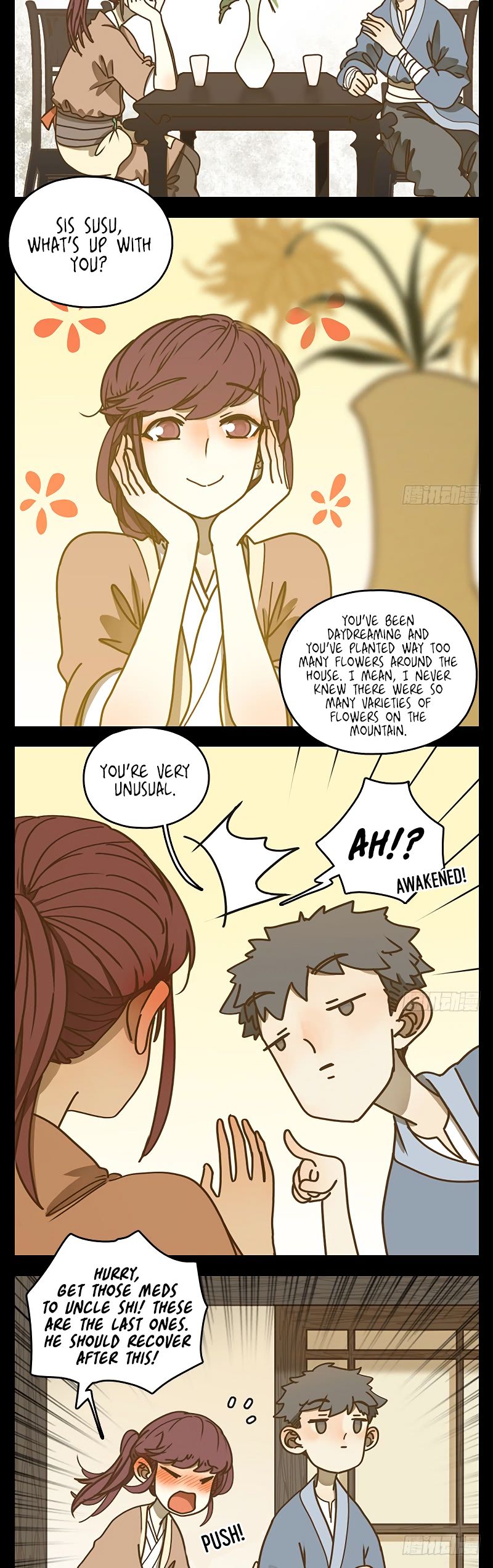 Monster Bar chapter 18 - page 7