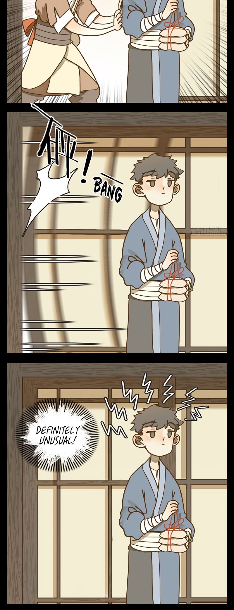 Monster Bar chapter 18 - page 8