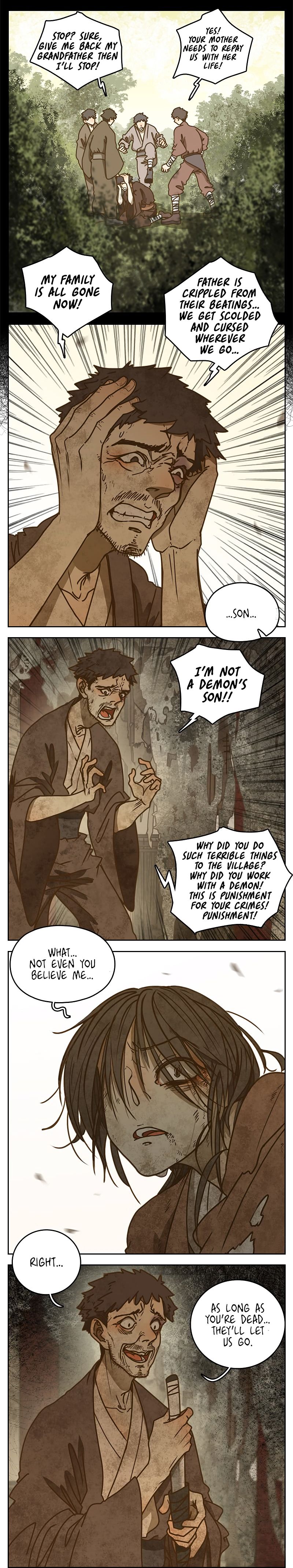 Monster Bar chapter 10 - page 10