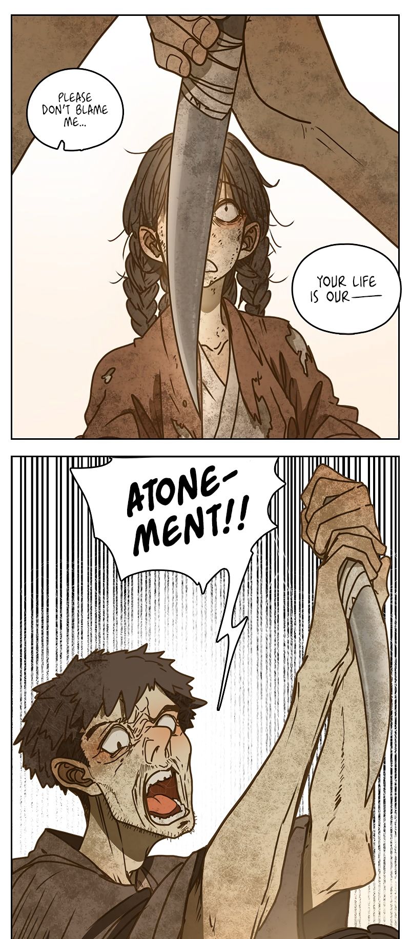 Monster Bar chapter 10 - page 11
