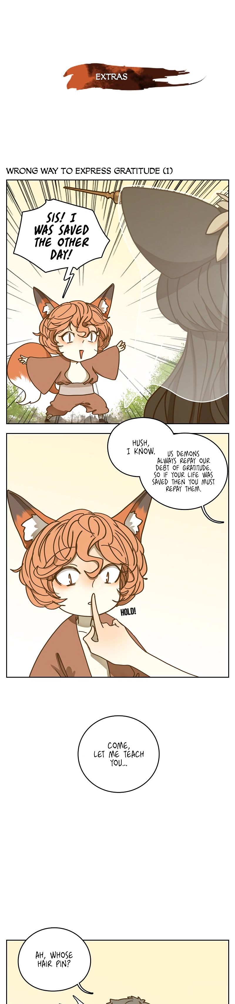 Monster Bar chapter 10 - page 21