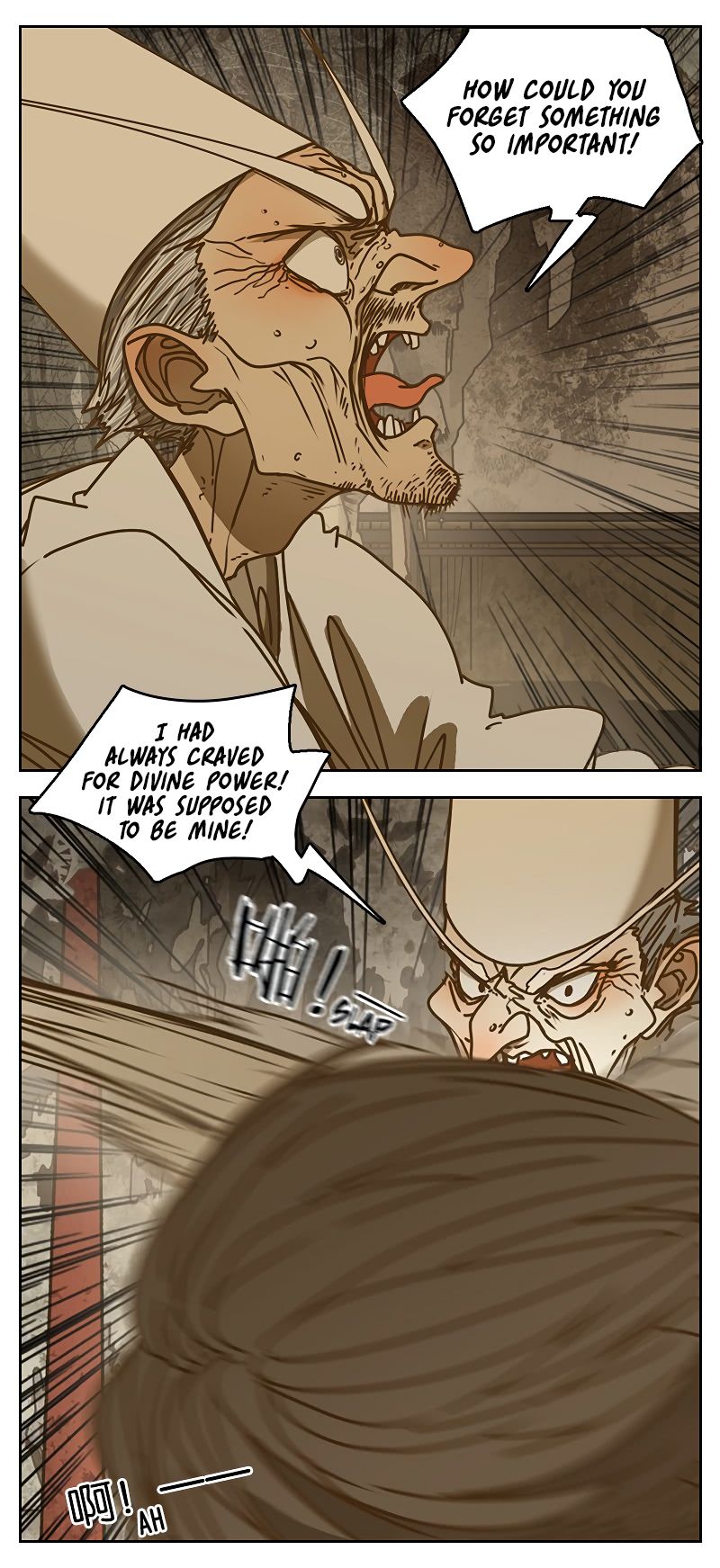 Monster Bar chapter 10 - page 3