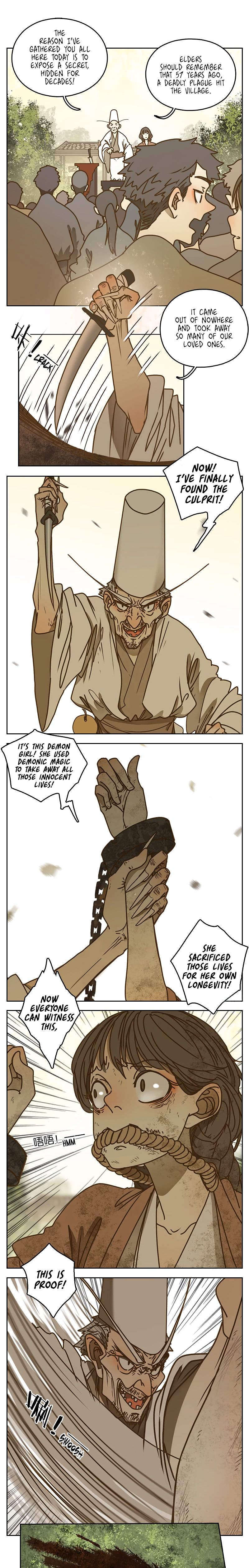 Monster Bar chapter 10 - page 7