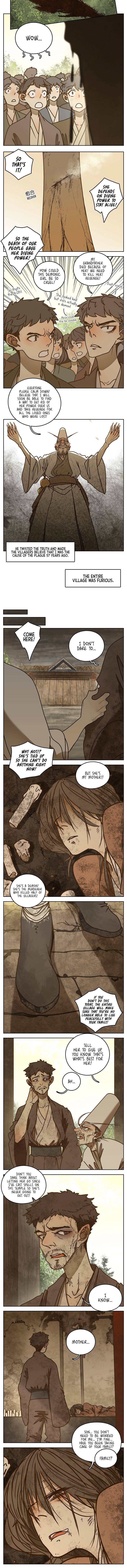 Monster Bar chapter 10 - page 8