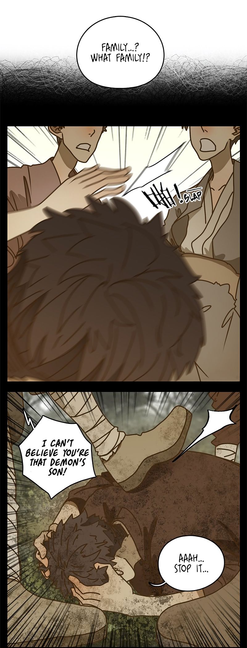 Monster Bar chapter 10 - page 9