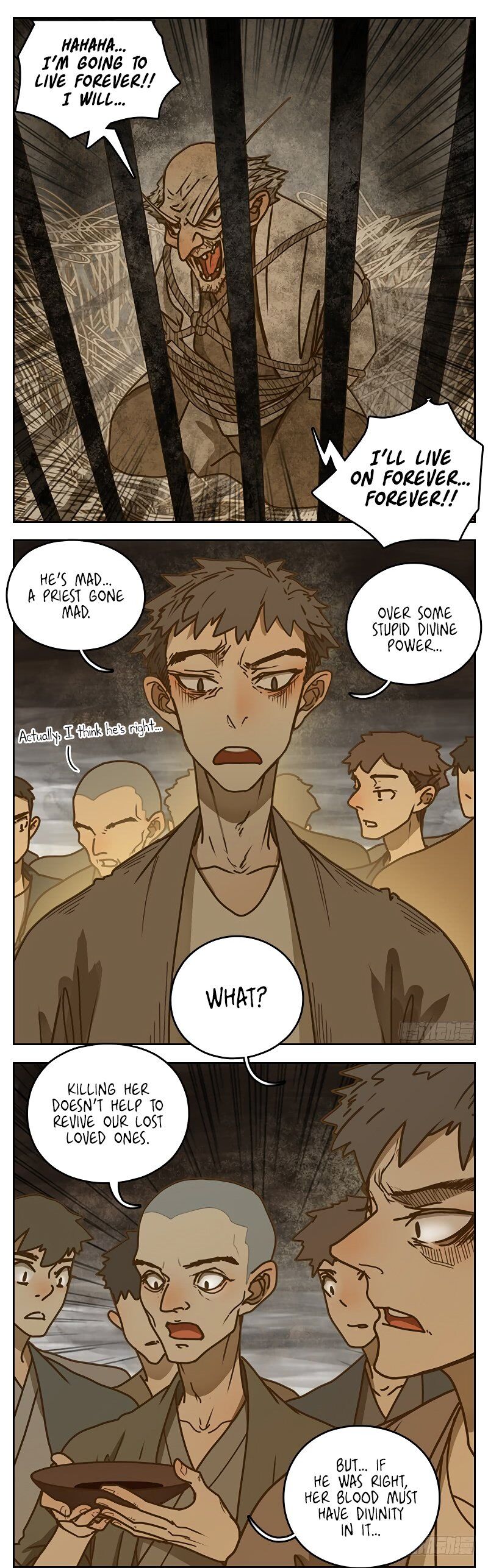 Monster Bar chapter 11 - page 10