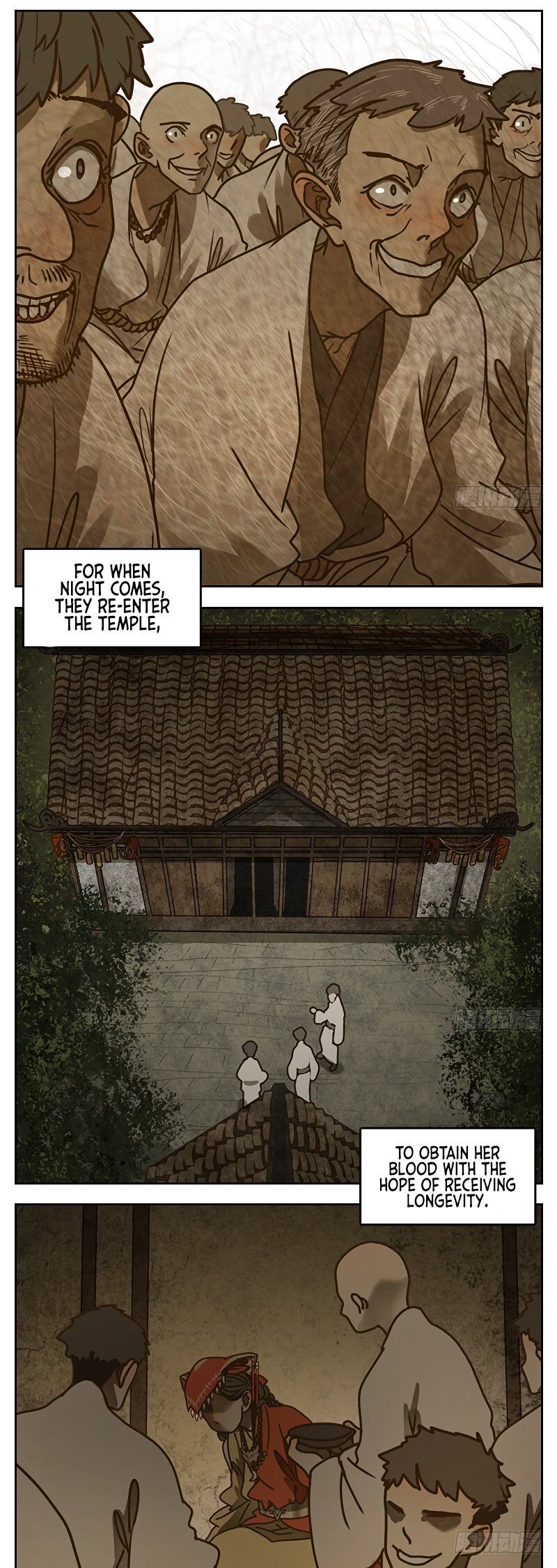 Monster Bar chapter 11 - page 12