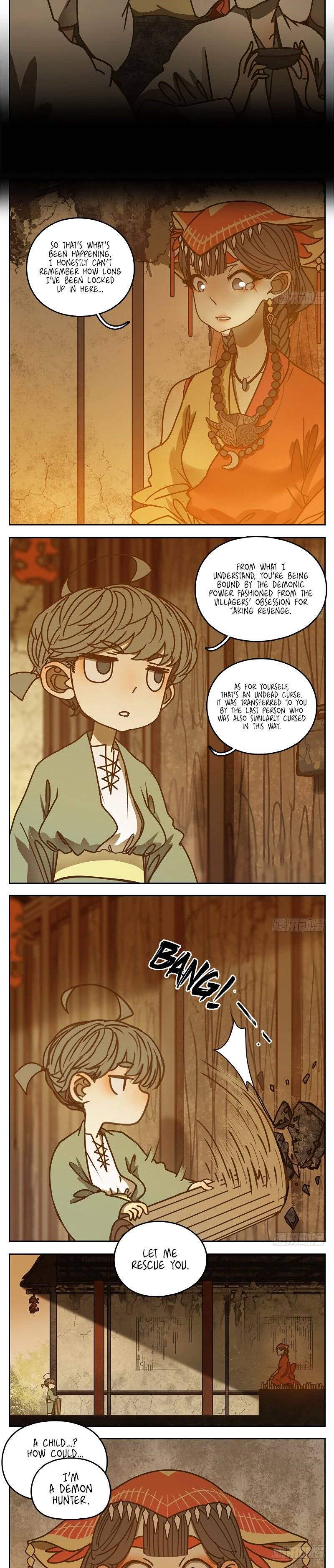Monster Bar chapter 11 - page 13
