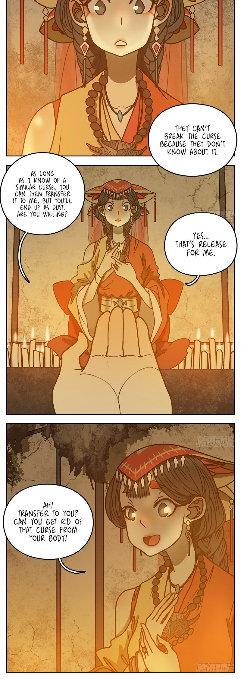Monster Bar chapter 11 - page 14