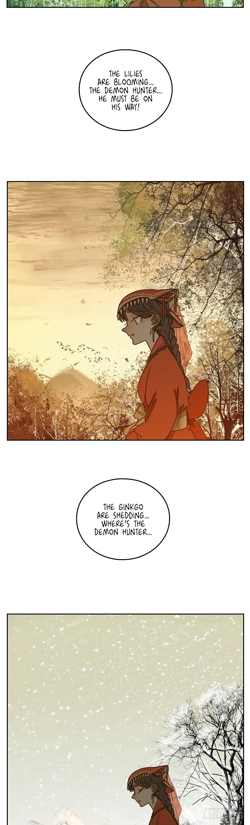 Monster Bar chapter 11 - page 19