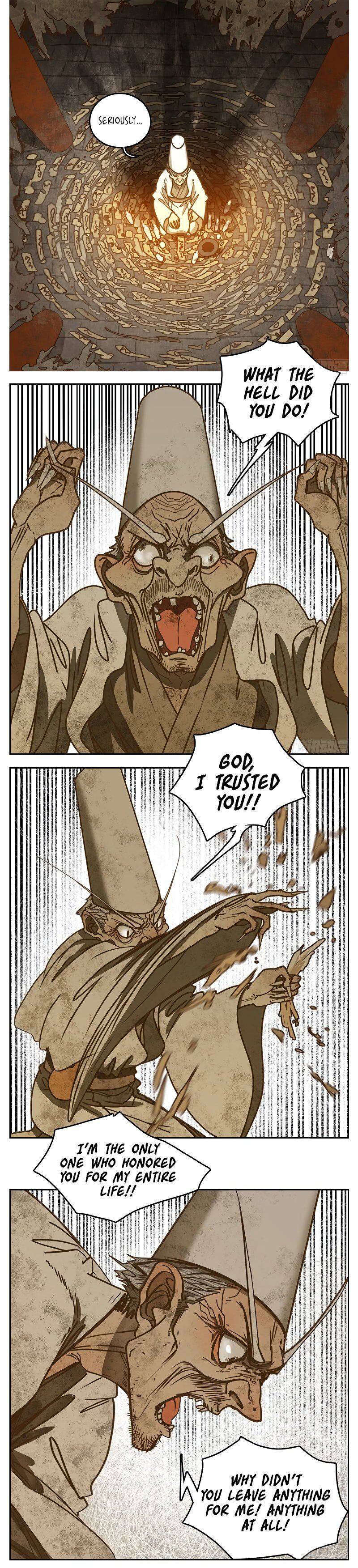 Monster Bar chapter 11 - page 4