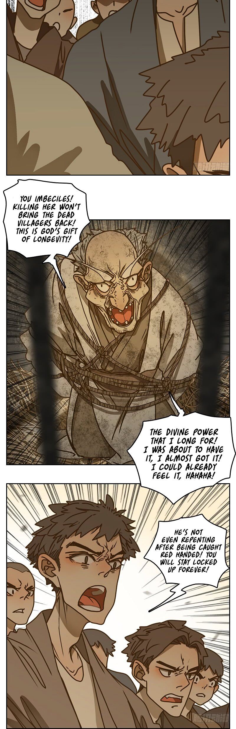 Monster Bar chapter 11 - page 9
