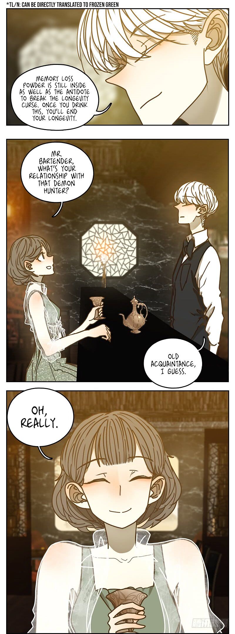 Monster Bar chapter 12 - page 17